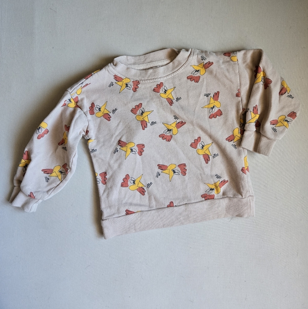 Bobo Choses Crewneck Sweater